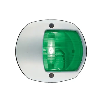 Perko Light Nav Side Mnt White Stbd