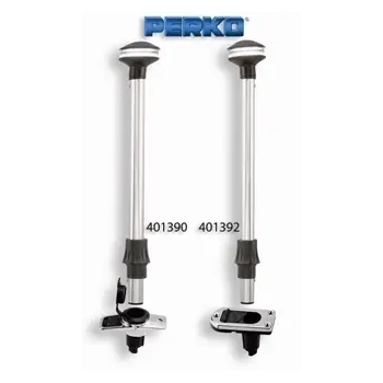 Perko Light Pole Removable Cpb Cover Base