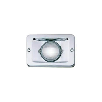 Perko Light Stern Vertical Flush Mount Rect