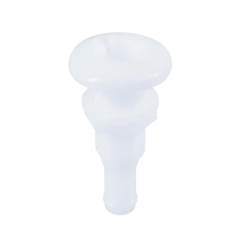 Perko Skin Fitting Plastic 28Mm Hose Tail