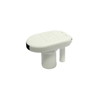 Perko Deck Filler Hinged Lid Wht Plas 38Mm Gas