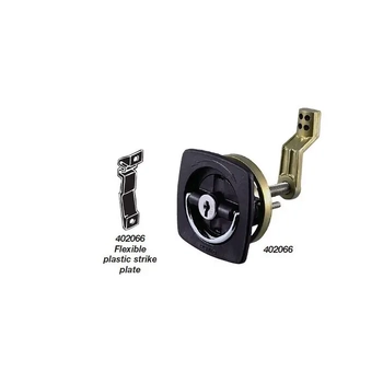 Latch Flush Twist D Ring 63X63Mm