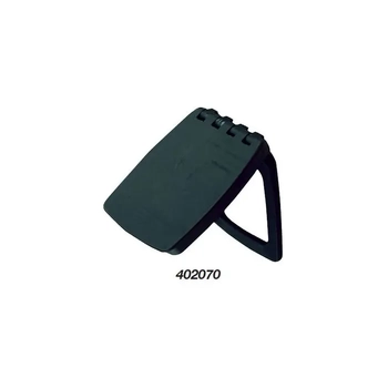 Perko Cover Hinged Black T/S 402066/68