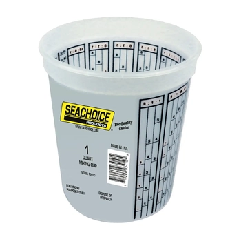 Seachoice Mixing Bucket 1 Quart