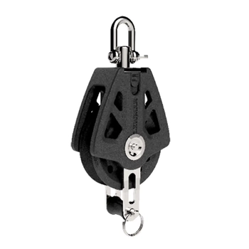 Lewmar Synchro Block Single and Becket 50mm
