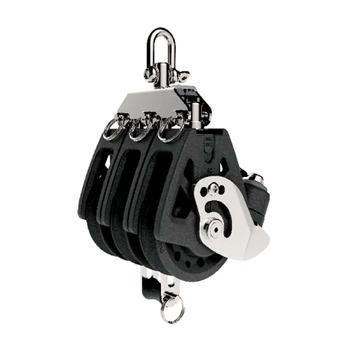 Lewmar Synchro Block Triple/Becket/Cam 50mm