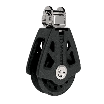 Lewmar Synchro Block Single Halyard Mast 50mm