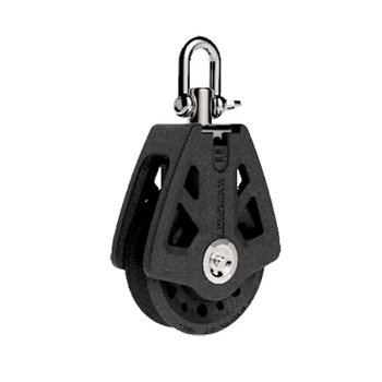 Lewmar Synchro Block - Single 60mm