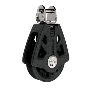 BLA Block Synchro Single Halyard Mast 72mm