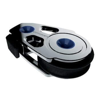 Lewmar Block Synchro Footblock Jamming 72Mm