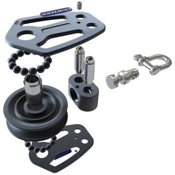 Lewmar Block Htx Single 50Mm