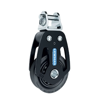 Lewmar Block HTX Single Toghead 50mm