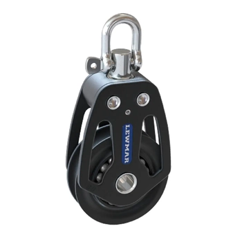 Lewmar HTX Single Block 60mm