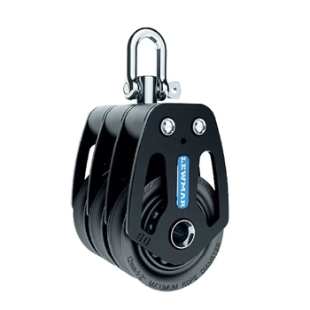 Lewmar Triple HTX Block 60mm