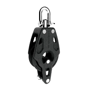 Lewmar Block Control Single/Becket 30Mm