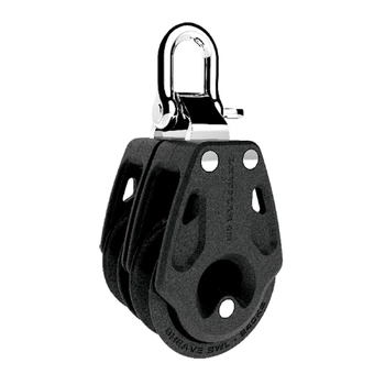 Lewmar Block Control Double 40Mm
