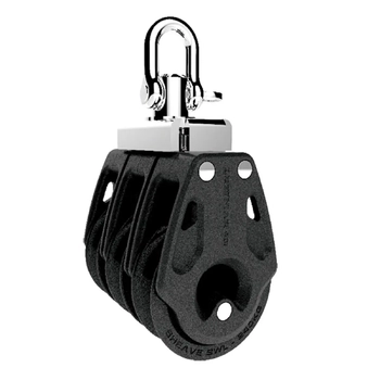 Lewmar Clock Control Triple 40mm
