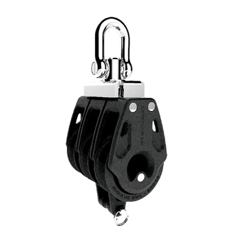 Lewmar BLOCK CONTROL TRIPLE/BECKET 40MM