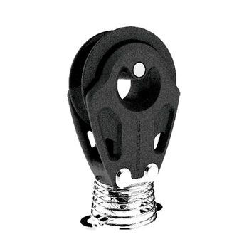 Lewmar Block Control Single Stand Up 40Mm
