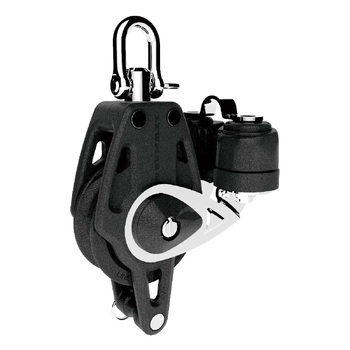 Lewmar Block Control Single/Becket/Cam 40mm