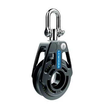 Lewmar BLOCK RACING SINGLE HIGH LOAD 80MM