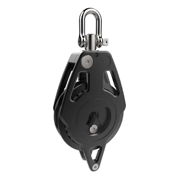 Lewmar Racing Block Single/Becket 80mm