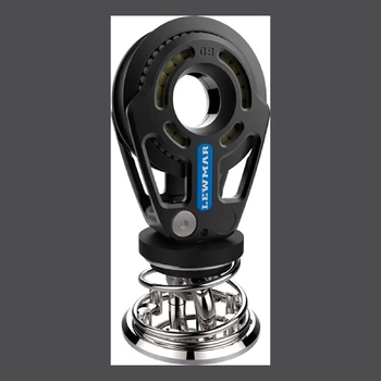 Block Racing Single Stand Up Hi Ld 80mm
