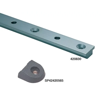 Lewmar Track Drilled Genoa T 32Mm 1.5M