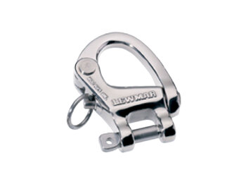 Lewmar Snap Shackle To Suit 60 Synchro 50 HTX Block 1600kg Breaking Load Boat Marine