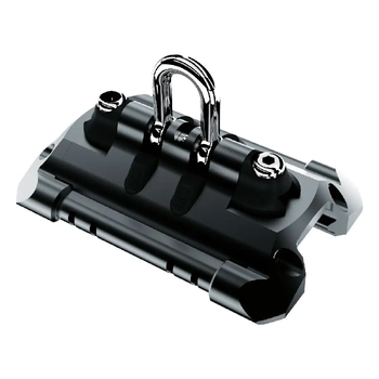 Lewmar Mainsheet Car Shrt Tr Ball Shackle Sz2