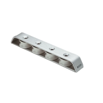 Lewmar ORGANISER ROPE FOUR SHEAVE DELRIN 40MM