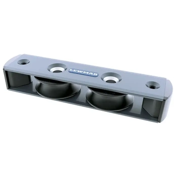 Lewmar Organiser Rope Ocn Twin Shve Delrin 40Mm