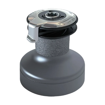 Lewmar SHEET WINCH 65ST EVO SELF TAIL GRY ALLOY