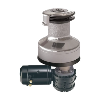 Lewmar Sheet Winch 45EST EVO S/Tail CHR BRZ 12V