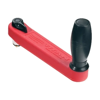 Lewmar Titan 250mm Winch Handle Floating Composite Glass Nylon Boat Marine Trailer