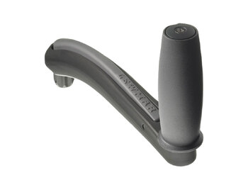 Lewmar OneTouch Alloy Winch Handle Single Grip 250mm