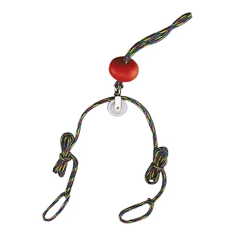 Bridle Ski With Pulley & Plastic Float