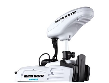 Riptide Saltwater PowerDrive RT55SP/FP with Foot Pedal 54" 12V