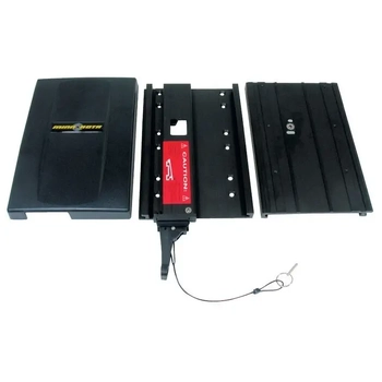 Minn Kota Quick Release Bkt T/S Elect Steer Mtrs