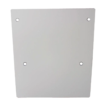 BLA Transom Pad 389mmx360mmx6mm W/Holes