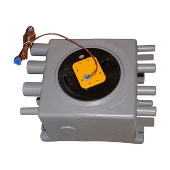 BLA Grey Waste Tank 16L 12-24V