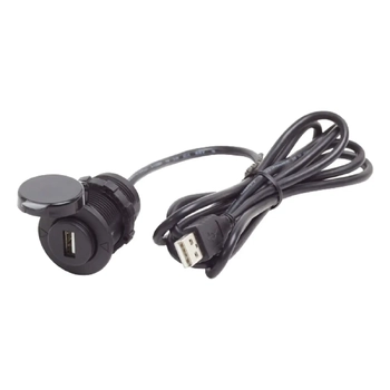 Blue Sea Systems 12Vdc Usb 2.0 Port W/ Ext Cable