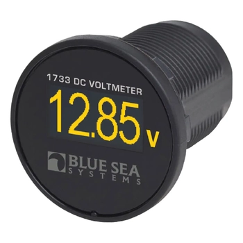 Blue Sea Systems Meter Mini Oled Dc Voltage