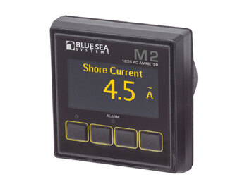 Blue Sea Systems Monitor M2 Oled Ac Amperage