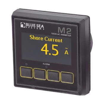 Blue Sea Systems Monitor M2 Oled Ac Amperage