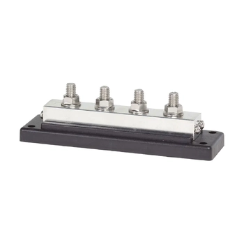 Blue Sea Systems Powerbar 4X 3/8-16 Stud Terminal