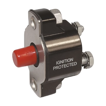 Blue Sea Systems CIRCUIT BREAKER PUSH BUTTON MD 30A
