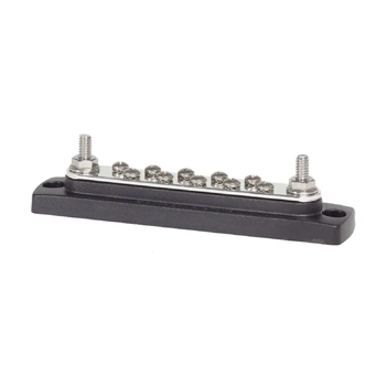 Blue Sea Systems Busbar 10 Gang Common Bus BS-2301