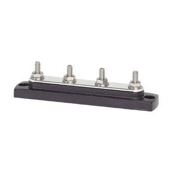 Blue Sea Systems Busbar 4 X 1/4In-20 Stud Common Bus