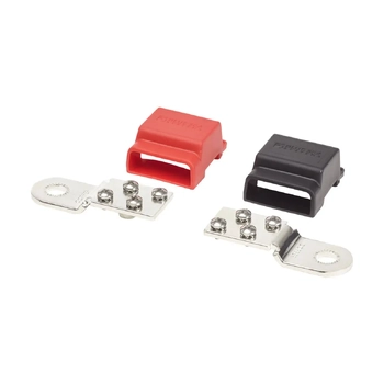 Blue Sea Systems Busbars Bat Term Mount Pos & Neg